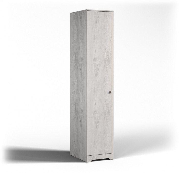 Модульная детская комната "Атланта", набор 1 - Бетон пайн светлый