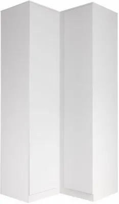 МС Мори Шкаф угловой МШУ 960.1, МП/3 Белый