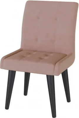 Стул Гира пыльная роза