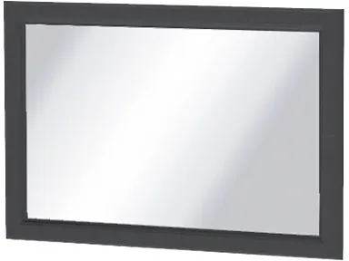 Модульная Спальня Шарм, набор 8, Антрацит/Дуб крафт золотой