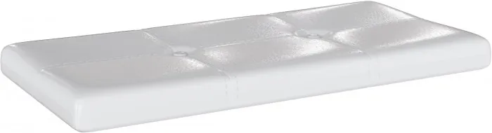 Сиденье мягкое 800 Апполия, Белый