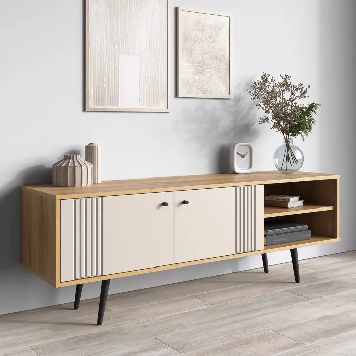 Гостиная "Вега Саксония" (комплект 5) МП