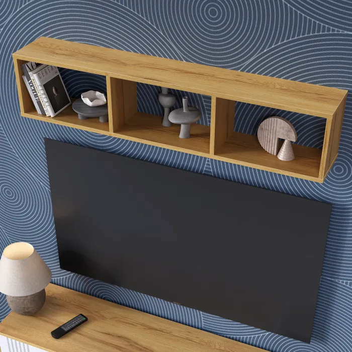 Гостиная "Вега Саксония" (комплект 5) МП