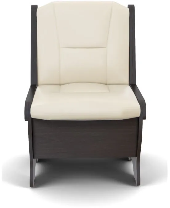 Скамья Лотос 550 венге/крем