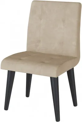 Стул Лилу бежевый (шоколад)