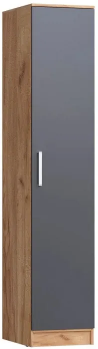 Мартина Пенал (Дуб Сонома / белый)