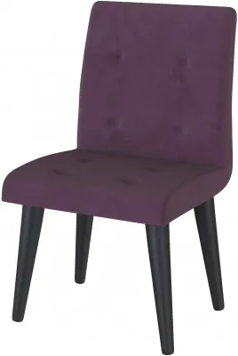 Стул Лилу винный
