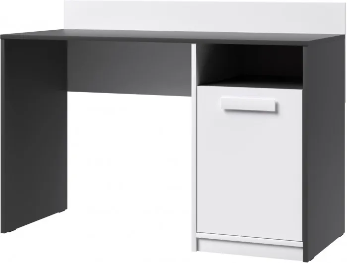 Подростковая Кэнди, композиция 1, графит/белый