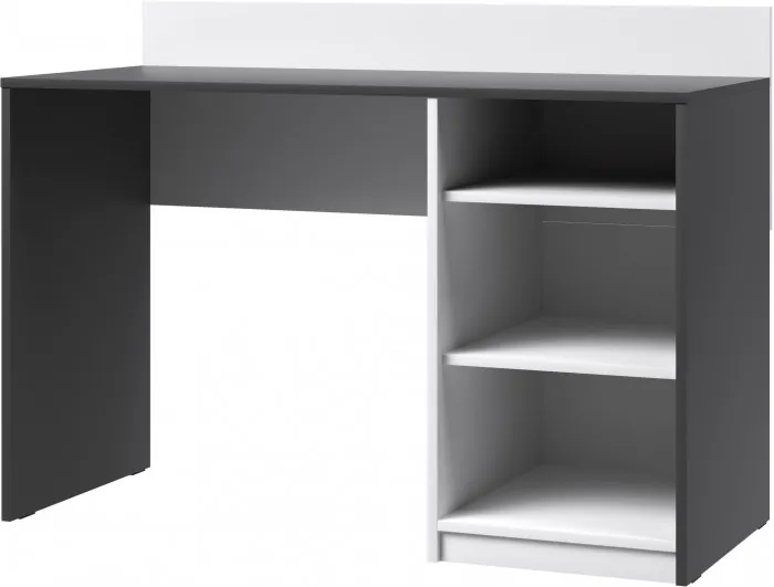 Подростковая Кэнди, композиция 1, графит/белый