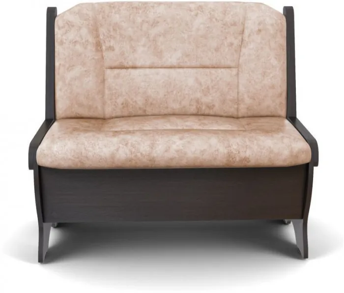 Скамья Лотос 950 венге/латте