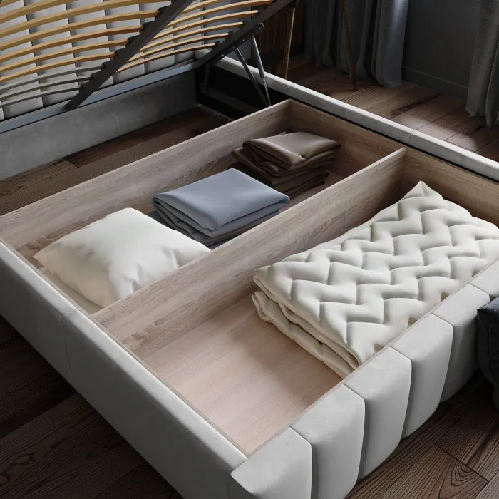 Нега Кровать интерьерная 900 атлантида, ПМ