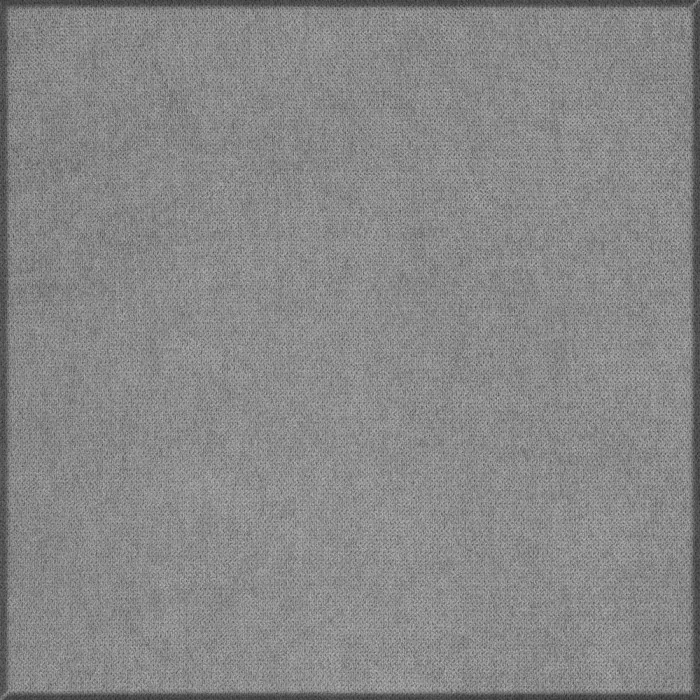 Стул Мебель--24 разборный Гольф-11, цвет белый, обивка ткань велюр серый 63, ШхГхВ 40х40х100 см., от пола до верха сиденья 47 см.