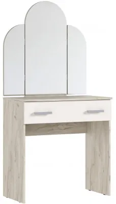 Трельяж , Крафт серый/Кашемир