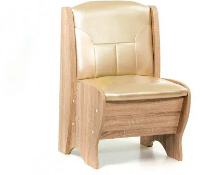 Скамья Лотос 550 дуб/101