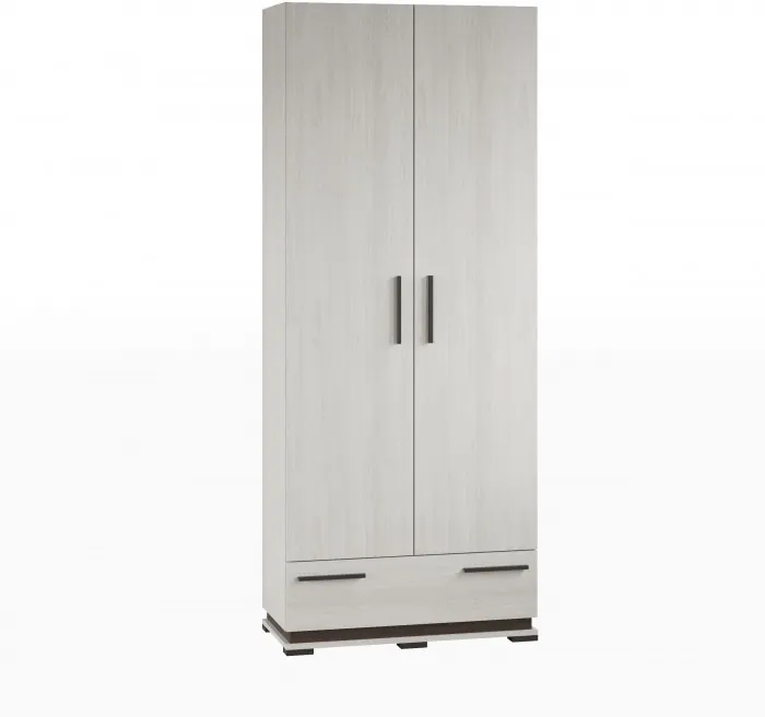 Модена Шкаф МШ-30 ясень анкор светлый/венге