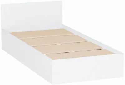 МС Мори Кровать КРМ 900.1, МП/3 Белый