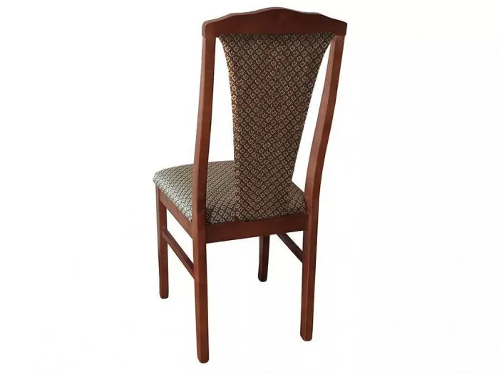Стул С-4А вишня/агата коричневая