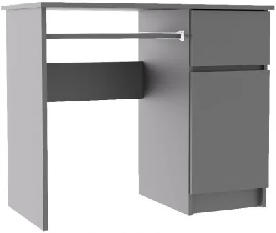 МС Мори Стол МС-1 правый, МП Графит