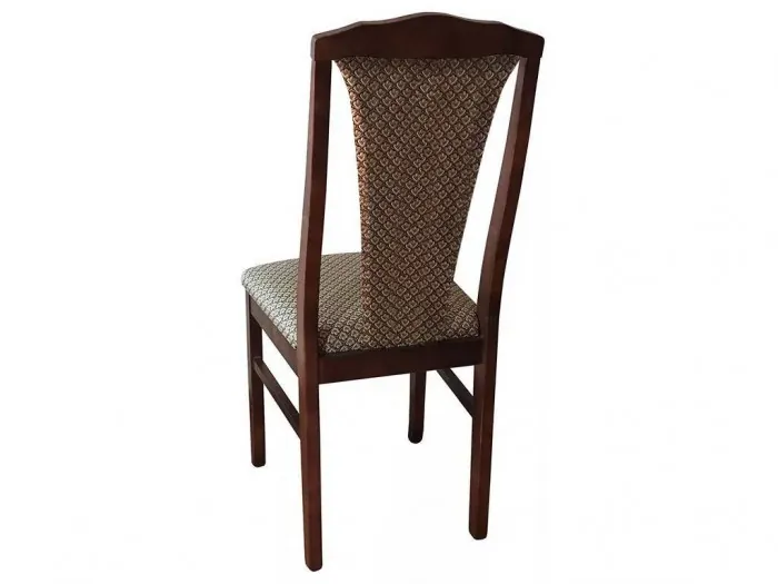 Стул С-4А орех/агата коричневая