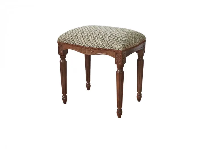 Банкетка Б-2 орех/агата коричневая