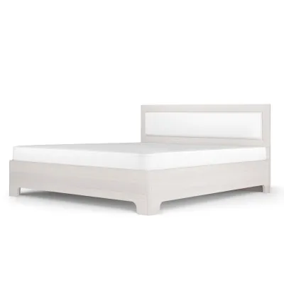 Кровать-1 900 экокожа Парма Нео