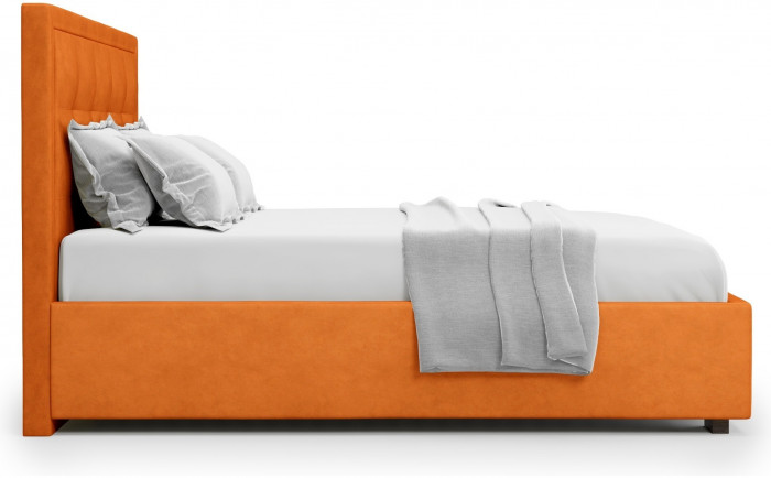Кровать Komo 160 с подъемным механизмом, Velutto 27