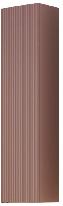 Оливия Шкаф навесной большой (Глиняный серый, Шарли мокко)