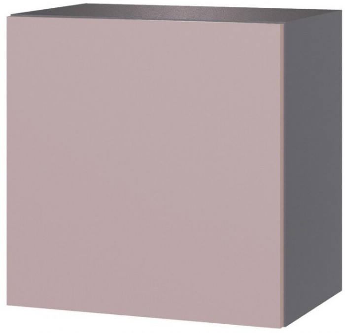 Сириния Куб 1 серый графит/пудра