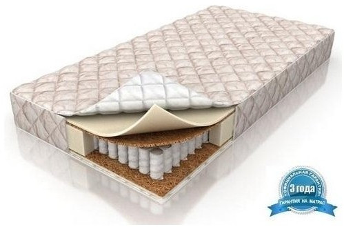 Матрас ортопедический Balance Status 90x190