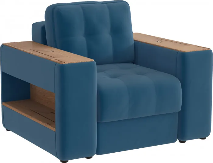 Кресло Доро, Атлантида/Дуб канадский МДФ