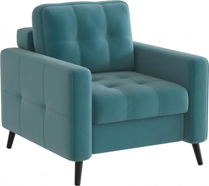 Кресло Лира, Бирюза