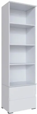 Плейона Пенал открытый белый