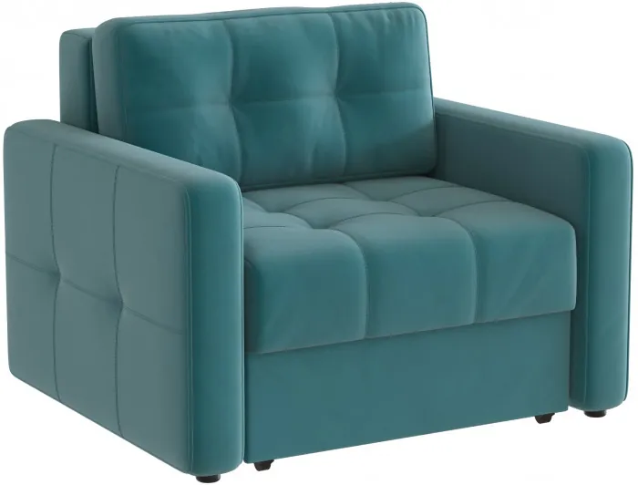 Кресло-кровать Брэй, Бирюза