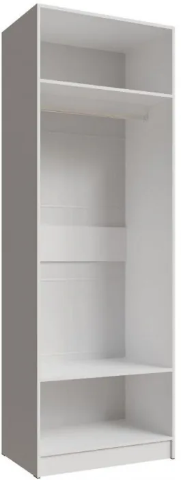 Шкаф Мадрид 800 белый