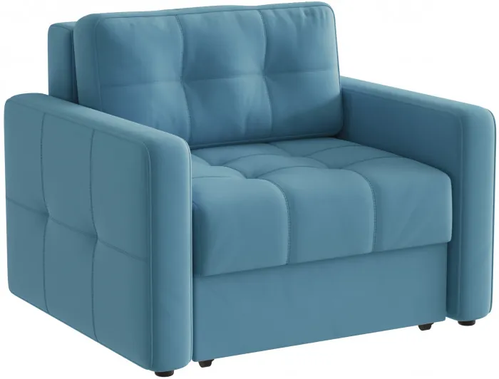 Кресло-кровать Брэй, Светло-голубой