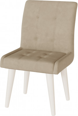Стул Гира бежевый (береза)