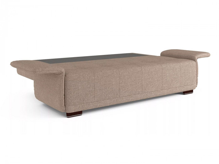 Диван-кровать 3т Милан 1 Модель 032 Рогожка Sherlock 932