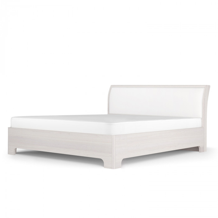 Кровать-3 1600 экокожа Парма Нео