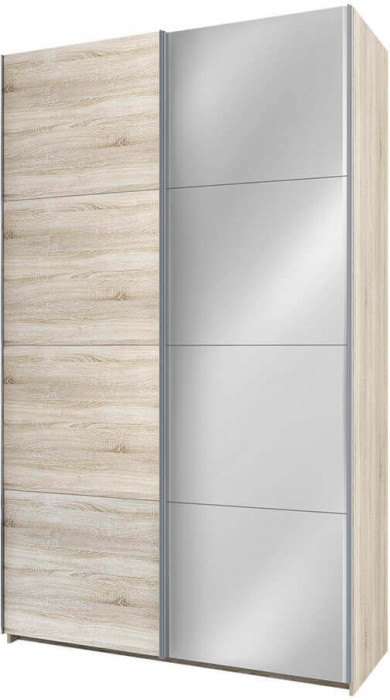 Fortune-1  1800_400/600/800 сонома/сонома+белый+з.№1