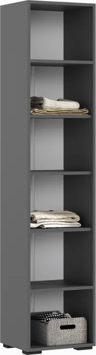 Роджинамиф Пенал 400, Крафт белый/Графит