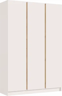 Келвин Шкаф 3-х створчатый 1500, Кашемир, Кашемир