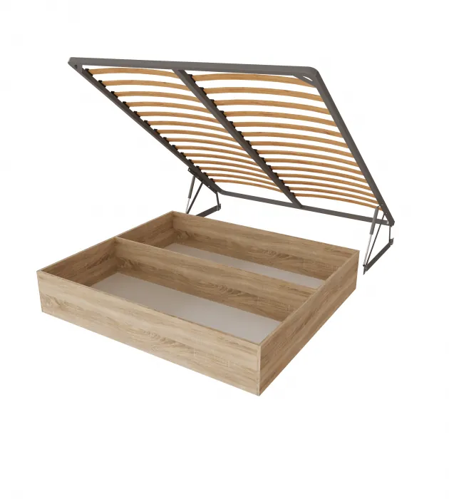 Нега Кровать интерьерная 900 атлантида, ПМ