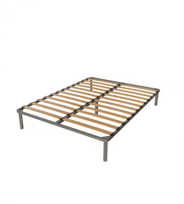 Рио Кровать интерьерная 900 атлантида квадрат, ортопед