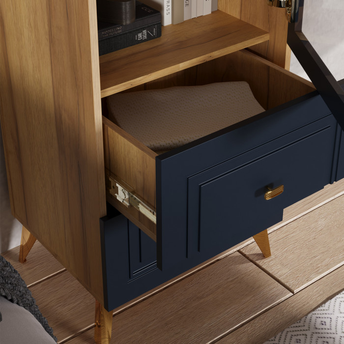 Гостиная "Вега Сапфир" (комплект 1)