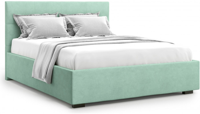 Кровать Garda 140 с подъемным механизмом, Velutto 14