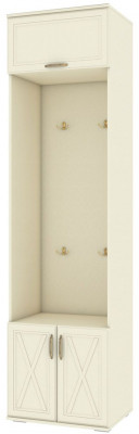 Бэль Вешалка открытая Слоновая кость