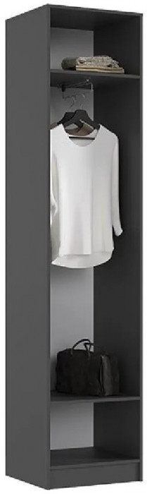 Пенал (Графит, Крафт золотой)