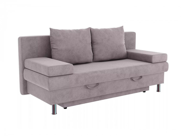 Диван-кровать 3т Милан-3 Модель 057 Велюр Кашемир 890
