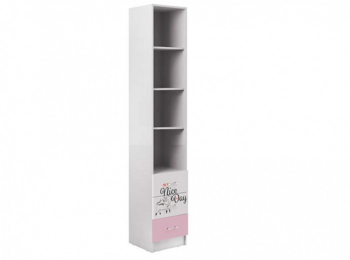 Вега ЛДСП FASHION 1 Пенал