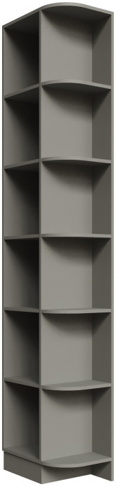 Угловое завершение Мадрид (0,35), Мокко